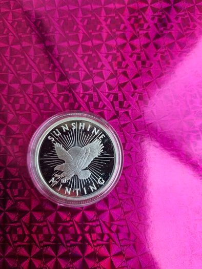 silver coins