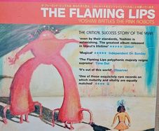 The Flaming Lips - Yoshimi Battles The Pink Robots.
