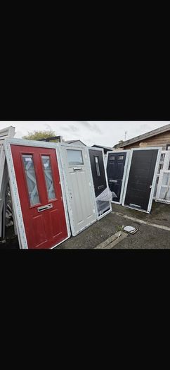 pvc doors