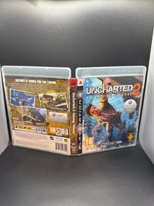 Uncharted 2: Among Thieves Ps3