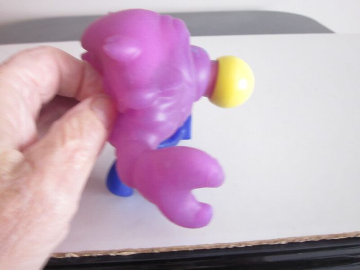 Goo Jit Zu Crusticoid Action Figure Galaxy attack