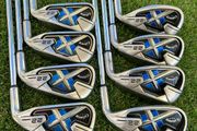 Callaway x22 irons