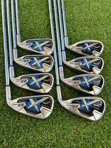 Callaway x22 irons