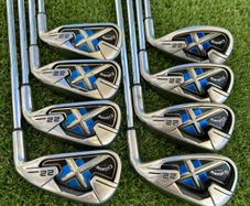 Callaway x22 irons