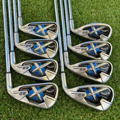 Callaway x22 irons
