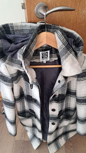 Coat petite size