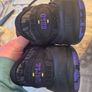 Lakers basketball shoes, size EU 45 Image 3