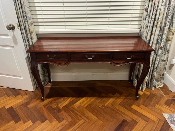 Solid Wood Console Table