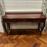 Solid Wood Console Table Image 2