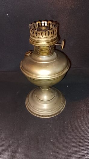 Oil Lamp