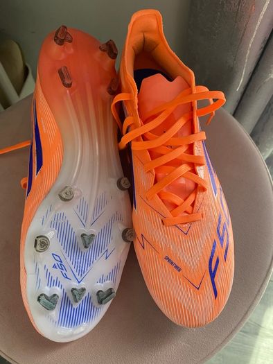 Adidas F50 football boots UK 8.5