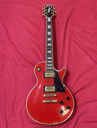 Burny Les Paul