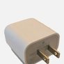 Genuine Apple 2-Pin USA 20W PD USB C Charger (A2305) & Woven USB C Cable (A2795) Image 3
