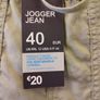 BNWT Size 12 Summer trousers olive green Image 2