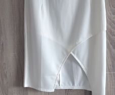 Asymmetric skirt size Xs s