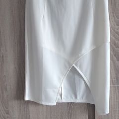Asymmetric skirt size Xs s