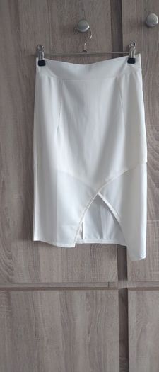 asymetric skirt fits xs s  new