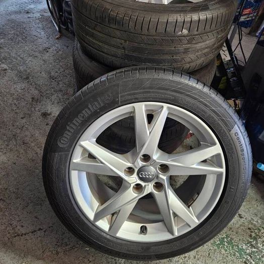 alloys audi vw skoda mercedes 5x112