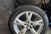 alloys audi vw skoda mercedes 5x112