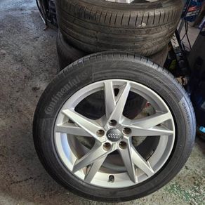 alloys audi vw skoda mercedes 5x112