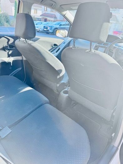 Toyota Yaris 2011