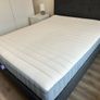 Bed frame and mattress Image 5