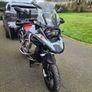 2022 BMW GS Adventure 1250 Image 3