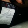 Morgan Semida black midi bandage one shoulder dress size UK12 EU40 Postage included Image 4