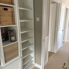 ikea pax shoe shelf with 8 shelves paid 180 euro