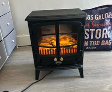 Electric fire