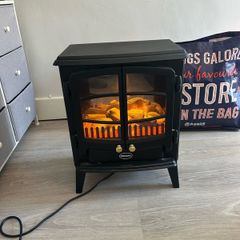 Electric fire