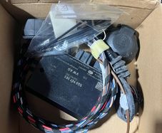 Towbar Wiring Kit Skoda Octavia 5E 2014-2017 5E0055316 New Genuine Skoda Part