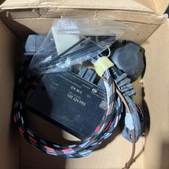 Towbar Wiring Kit Skoda Octavia 5E 2014-2017 5E0055316 New Genuine Skoda Part