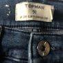 Mens Skinny Jeans Topshop Image 2