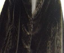 'Max Pierre' brand fur jacket