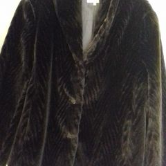 'Max Pierre' brand fur jacket