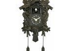 Cuckoo Clocks Acctim 27828 Euro Prices Inc Vat Hamburg Antique Bronze  Effect Plastic All  New Stock Boxed Collection Or Delivery Can Be Arranged In Galway City Centre Area thank you