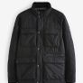 Next Quilted Biker Jacket Image 6