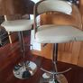 2x Barstool Cream VENETO Image 3