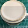 Carriagline Pottery Colleen Pattern Medium sized Milk Jug Image 3