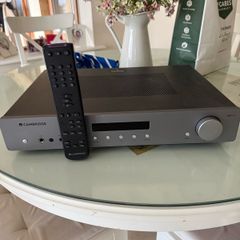 Cambridge Audio AXA35