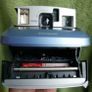 Polaroid one 600 focus range 3FT Rare polaroid Retro photocamera Polaroid camera Image 6