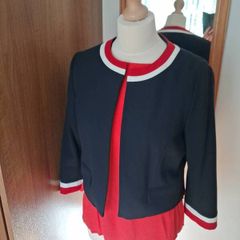 Beautiful Hobbs Blazer/Cropped Jacket 10