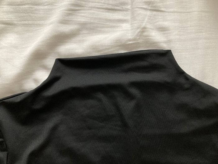Long Sleeve Sports Cropped Top size S