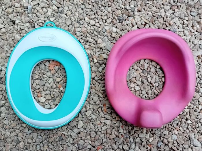toilet training seats