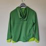 Nike sphere dry hoodie Size large 12 green polyester In like new condition Image 2