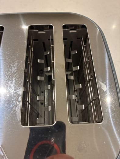Haden Brighton Slate Grey 4 Slice Toaster  (As Good As New)