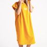 Robies Original Hooded Changing Robe Short Sleeves Image 5