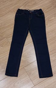 Brand new girls jeans - size 8-9 years