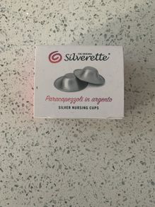 Silverette Nursing Cups
